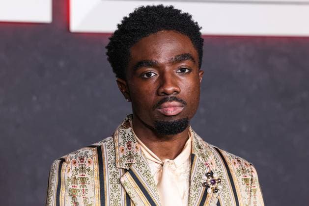 Netflix FYSEE: The Fall Edit - Stranger Things Season 5 FYC Event American actor, singer, and dancer Caleb McLaughlin arrives at the Netflix FYSEE: The Fall Edit - Stranger Things Season 5 FYC (For Your Consideration) Event held at the Netflix Tudum Theater in Hollywood, Los Angeles, California, United States. Netflix Tudum Theater, Hollywood, Los Angeles, California, USA California United States  Copyright: xImagexPressxAgencyx originalFilename: collin-netflixf251109_npKKI.jpg