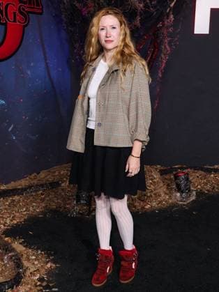 Netflix FYSEE: The Fall Edit - Stranger Things Season 5 FYC Event Hairstylist Sarah Hindsgaul arrives at the Netflix FYSEE: The Fall Edit - Stranger Things Season 5 FYC (For Your Consideration) Event held at the Netflix Tudum Theater in Hollywood, Los Angeles, California, United States. Netflix Tudum Theater, Hollywood, Los Angeles, California, USA California United States  Copyright: xImagexPressxAgencyx originalFilename: collin-netflixf251109_np0Ue.jpg