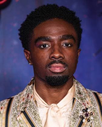 Netflix FYSEE: The Fall Edit - Stranger Things Season 5 FYC Event American actor, singer, and dancer Caleb McLaughlin arrives at the Netflix FYSEE: The Fall Edit - Stranger Things Season 5 FYC (For Your Consideration) Event held at the Netflix Tudum Theater in Hollywood, Los Angeles, California, United States. Netflix Tudum Theater, Hollywood, Los Angeles, California, USA California United States  Copyright: xImagexPressxAgencyx originalFilename: collin-netflixf251109_npqhq.jpg