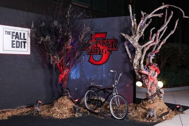 Netflix FYSEE: The Fall Edit - Stranger Things Season 5 FYC Event A general view of atmosphere at the Netflix FYSEE: The Fall Edit - Stranger Things Season 5 FYC (For Your Consideration) Event held at the Netflix Tudum Theater in Hollywood, Los Angeles, California, United States. Netflix Tudum Theater, Hollywood, Los Angeles, California, USA California United States  Copyright: xImagexPressxAgencyx originalFilename: collin-netflixf251109_npWFD.jpg