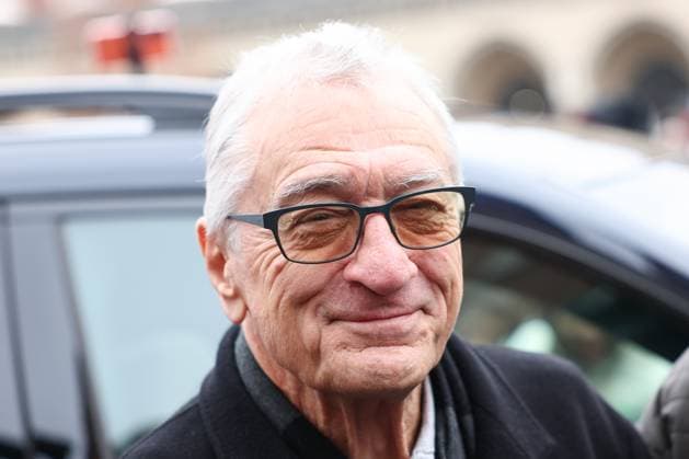 Robert De Niro In Krakow American actor Robert De Niro during his visit at Main Square in Krakow, Poland on November 9, 2025. Krakow Poland  Copyright: xJakubxPorzyckix originalFilename: porzycki-robertde251109_nplCd.jpg