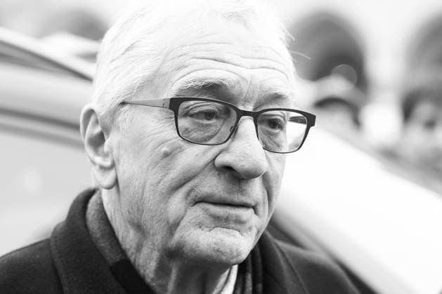 Robert De Niro In Krakow American actor Robert De Niro during his visit at Main Square in Krakow, Poland on November 9, 2025. Krakow Poland  Copyright: xJakubxPorzyckix originalFilename: porzycki-robertde251109_npw4v.jpg