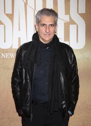 Opening night of Broadway™s ˜The Queen Of Versailles™ at the St James Theatre Featuring: Michael Imperioli Where: New York City, New York, United States When: 09 Nov 2025 Credit: Adam Nemser INSTARimages EDITORIAL USE ONLY. NOT FOR USE BY NEWSPAPERS BASED IN THE UK. Copyright: xADAMxNEMSERx instar55256645