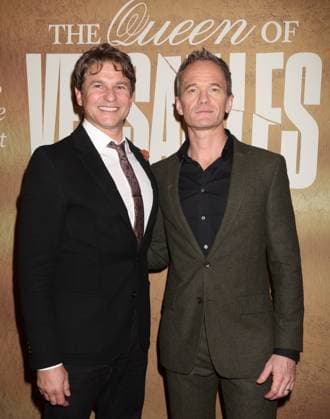 Opening night of Broadway™s ˜The Queen Of Versailles™ at the St James Theatre Featuring: David Burtka, Neil Patrick Harris Where: New York City, New York, United States When: 09 Nov 2025 Credit: Adam Nemser INSTARimages EDITORIAL USE ONLY. NOT FOR USE BY NEWSPAPERS BASED IN THE UK. Copyright: xADAMxNEMSERx instar55256680