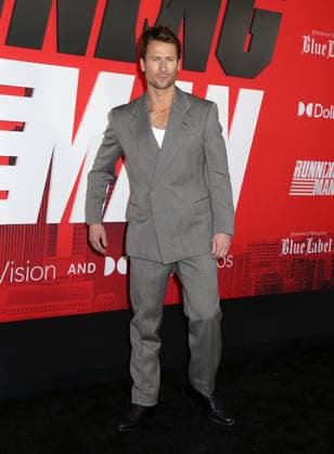 Paramount s The Running Man New York Premiere Glen Powell attending Paramount s The Running Man New York Premiere held at the AMC Lincoln Square on November 9, 2025 in New York City, NY New York City AMC Lincoln Square NY USA Copyright: xStevenxBergman AFF-USA.COMx