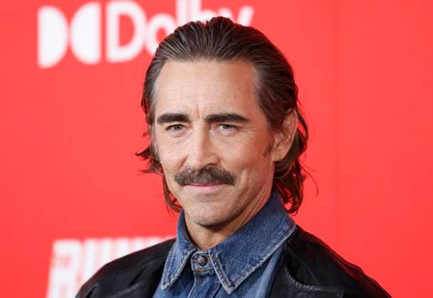 Lee Pace arrives on the receiving red carpet at Paramount s The Running Man New York Premiere at AMC Lincoln Square Theater on Sunday, November 9, 2025 in New York City.  NYP20251109119 JOHNxANGELILLO