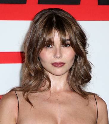 Paramount s The Running Man New York Premiere Olivia Jade attending Paramount s The Running Man New York Premiere held at the AMC Lincoln Square on November 9, 2025 in New York City, NY New York City AMC Lincoln Square NY USA Copyright: xStevenxBergman AFF-USA.COMx