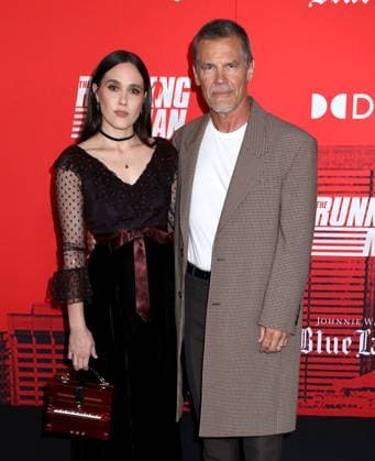 Paramount s The Running Man New York Premiere Eden Brolin and Josh Brolin attending Paramount s The Running Man New York Premiere held at the AMC Lincoln Square on November 9, 2025 in New York City, NY New York City AMC Lincoln Square NY USA Copyright: xStevenxBergman AFF-USA.COMx
