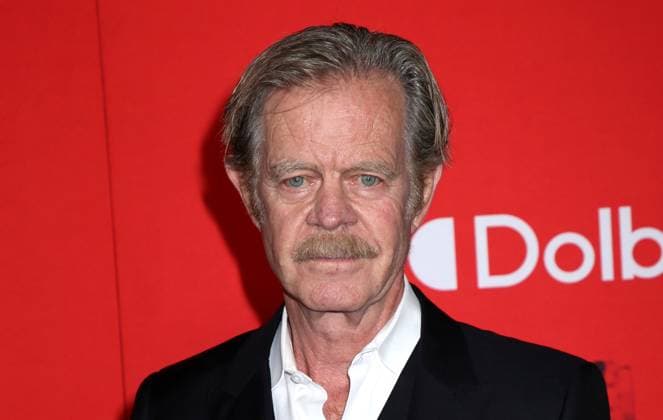 Paramount s The Running Man New York Premiere William H. Macy attending Paramount s The Running Man New York Premiere held at the AMC Lincoln Square on November 9, 2025 in New York City, NY New York City AMC Lincoln Square NY USA Copyright: xStevenxBergman AFF-USA.COMx