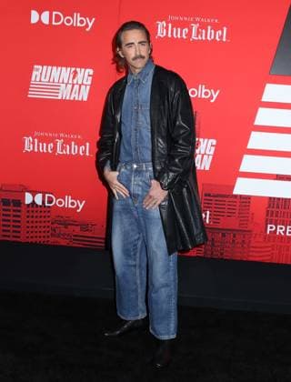 Paramount s The Running Man New York Premiere Lee Pace attending Paramount s The Running Man New York Premiere held at the AMC Lincoln Square on November 9, 2025 in New York City, NY New York City AMC Lincoln Square NY USA Copyright: xStevenxBergman AFF-USA.COMx