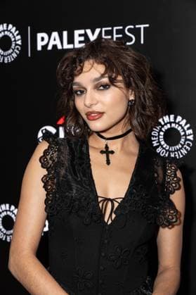 November 9, 2025, Bronx, New York, USA: Paulina Chavez wearing dress by For Love & Lemons attends photo call for Paramount+ Landman at PaleyFest NY 2025 at Paley Museum in New York, NY on November 9, 2025. Bronx USA - ZUMAr339 20251109_znp_r339_050 Copyright: xLevxRadinx