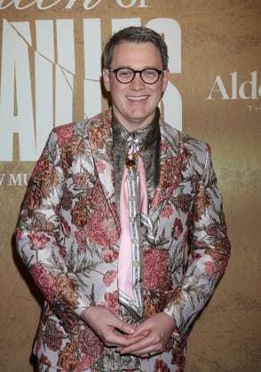 Opening night of Broadway™s ˜The Queen Of Versailles™ at the St James Theatre Featuring: Michael Arden Where: New York, New York, United States When: 09 Nov 2025 Credit: Adam Nemser INSTARimages EDITORIAL USE ONLY. NOT FOR USE BY NEWSPAPERS BASED IN THE UK. Copyright: xx instar55256840