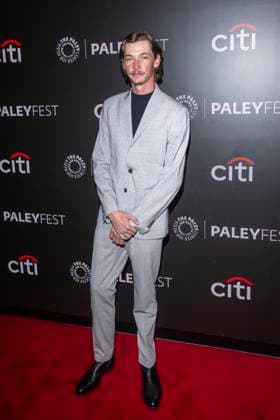 PaleyFest NY 2025: Paramount+ s Landman , New York, New York, USA - 09 Nov 2025 Jacob Lofland attends Paramount+ s Landman during PaleyFest NY 2025 at The Paley Museum. New York United States Copyright: xRonxAdarx xSOPAxImagesx _radar_paley_20251109_00447