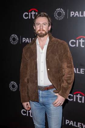 PaleyFest NY 2025: Paramount+ s Landman , New York, New York, USA - 09 Nov 2025 Christian Wallace attends Paramount+ s Landman during PaleyFest NY 2025 at The Paley Museum. New York United States Copyright: xRonxAdarx xSOPAxImagesx _radar_paley_20251109_00467