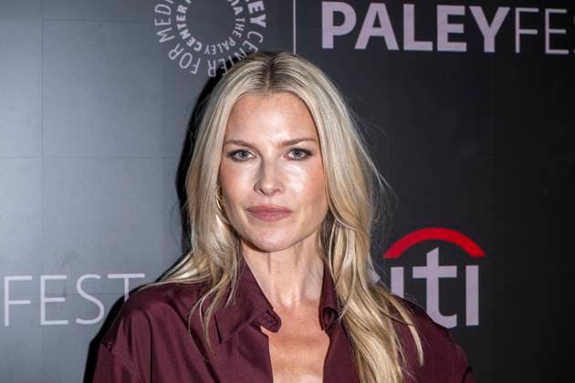 PaleyFest NY 2025: Paramount+ s Landman , New York, New York, USA - 09 Nov 2025 Ali Larter attends Paramount+ s Landman during PaleyFest NY 2025 at The Paley Museum. New York United States Copyright: xRonxAdarx xSOPAxImagesx _radar_paley_20251109_00563