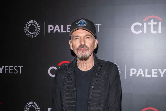 November 9, 2025, New York, United States: Billy Bob Thornton attends Paramount+ s Landman during PaleyFest NY 2025 at The Paley Museum. New York United States - ZUMAs197 20251109_aaa_s197_509 Copyright: xRonxAdarx