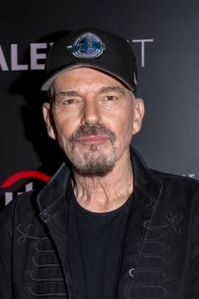 November 9, 2025, New York, United States: Billy Bob Thornton attends Paramount+ s Landman during PaleyFest NY 2025 at The Paley Museum. New York United States - ZUMAs197 20251109_aaa_s197_512 Copyright: xRonxAdarx
