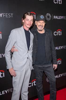 November 9, 2025, New York, United States: (L-R) Jacob Lofland and Billy Bob Thornton attend Paramount+ s Landman during PaleyFest NY 2025 at The Paley Museum. New York United States - ZUMAs197 20251109_aaa_s197_524 Copyright: xRonxAdarx
