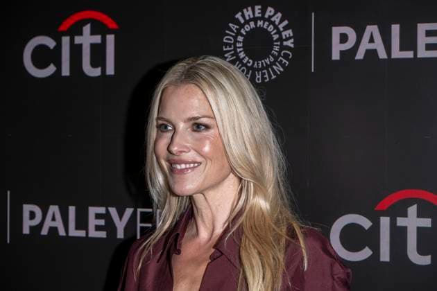 November 9, 2025, New York, United States: Ali Larter attends Paramount+ s Landman during PaleyFest NY 2025 at The Paley Museum. New York United States - ZUMAs197 20251109_aaa_s197_526 Copyright: xRonxAdarx