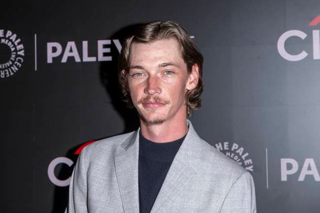 November 9, 2025, New York, United States: Jacob Lofland attends Paramount+ s Landman during PaleyFest NY 2025 at The Paley Museum. New York United States - ZUMAs197 20251109_aaa_s197_544 Copyright: xRonxAdarx