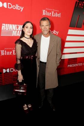 New York premiere of The Running Man at AMC Lincoln Square 13 Featuring: Eden Brolin and Josh Brolin Where: New York, New York, United States When: 09 Nov 2025 Credit: Marion Curtis StarPix for Paramount INSTARimages EDITORIAL USE ONLY. NOT FOR USE BY NEWSPAPERS BASED IN THE UK. Copyright: xx instar55257003