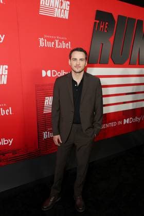 New York premiere of The Running Man at AMC Lincoln Square 13 Featuring: Alex Neustaedter Where: New York, New York, United States When: 09 Nov 2025 Credit: Marion Curtis StarPix for Paramount INSTARimages EDITORIAL USE ONLY. NOT FOR USE BY NEWSPAPERS BASED IN THE UK. Copyright: xx instar55256965