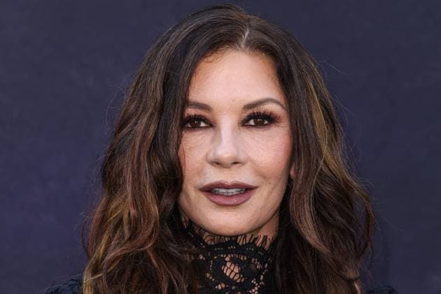 RECORD DATE NOT STATED Netflix FYSEE: The Fall Edit - Wednesday Season 2 FYC Event HOLLYWOOD, LOS ANGELES, CALIFORNIA, USA - NOVEMBER 09: Welsh actress Catherine Zeta-Jones arrives at the Netflix FYSEE: The Fall Edit - Wednesday Season 2 FYC (For Your Consideration) Event held at the Netflix Tudum Theater on November 9, 2025 in Hollywood, Los Angeles, California, United States., Credit:Xavier Collin Avalon United States, California, Hollywood, Netflix Tudum Theater Copyright: xXavierxCollinx xAvalonx 1051628650