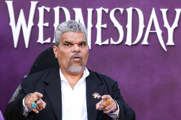 RECORD DATE NOT STATED Netflix FYSEE: The Fall Edit - Wednesday Season 2 FYC Event HOLLYWOOD, LOS ANGELES, CALIFORNIA, USA - NOVEMBER 09: Puerto Rican actor Luis Guzman (Luis Guzman) arrives at the Netflix FYSEE: The Fall Edit - Wednesday Season 2 FYC (For Your Consideration) Event held at the Netflix Tudum Theater on November 9, 2025 in Hollywood, Los Angeles, California, United States., Credit:Xavier Collin Avalon United States, California, Hollywood, Netflix Tudum Theater Copyright: xXavierxCollinx xAvalonx 1051630436