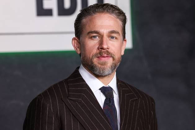 Netflix FYSEE: The Fall Edit - Monster: The Ed Gein Story FYC Event British actor Charlie Hunnam arrives at the Netflix FYSEE: The Fall Edit - Monster: The Ed Gein Story FYC (For Your Consideration) Event held at the Netflix Tudum Theater in Hollywood, Los Angeles, California, United States. Netflix Tudum Theater, Hollywood, Los Angeles, California, USA California United States  Copyright: xImagexPressxAgencyx originalFilename: collin-netflixf251110_npBd9.jpg