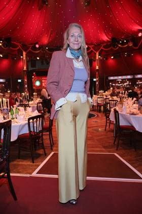 07.11.2025, Karen Böhme zur Palazzo Gala-Premiere 2025, Spiegelpalast am Bahnhof Zoo, Berlin, Berlin