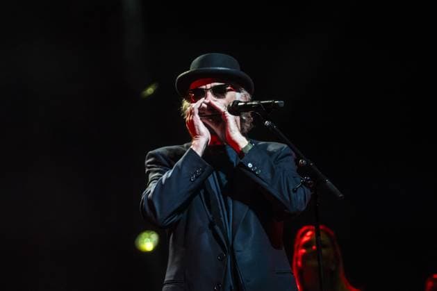 Genoa. Francesco De Gregori celebrates half a century of Rimmel at Genoa s Teatro Carlo Felice.  Copyright: xMarinaxMazzolix xipa-agency.netx xx IPA_Agency_IPA67805861