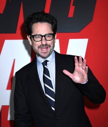 November 9, 2025, New York, Ny, United States: J. J. Abrams attends the New York Premiere of Paramount Pictures The Running Man . Held at AMC Lincoln Square in New York. Zuma Press November 9, 2025. New York United States - ZUMAp281 20251109_zea_p281_186 Copyright: xPhotoxImagexPressx