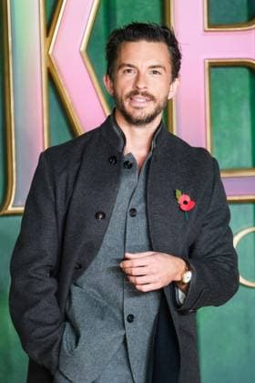 European Premiere of WICKED FOR GOOD on Monday 10 November 2025 Jonathan Bailey seen at the European Premiere of WICKED FOR GOOD on Monday 10 November 2025 at Cineworld Leicester Square, London. ., Credit:Julie Edwards Avalon  Copyright: xJuliexEdwardsx xAvalonx 1051704615