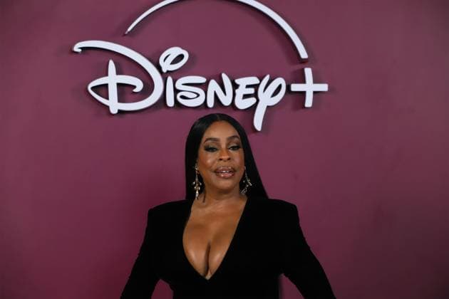 Disney+ Hulu series All™s Fair premiere in Rio de Janeiro American actress, comedian, and television host Niecy Nash-Betts during the launch of the Disney+ series All™s Fair at the Copacabana Palace Theatre in Copacabana, south zone of Rio de Janeiro, on Monday, November 10, 2025. RIO DE JANEIRO Copacabana RIO DE JANEIRO BRAZIL Copyright: xCHARLESxSHOLLx