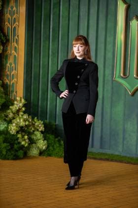 Wicked: For Good European Premiere in London, UK - 10 Nov 2025 Nicola Roberts attends the Wicked: For Good European Premiere at Cineworld London Leicester Square. London United Kingdom Copyright: xLoredanaxSangiulianox xSOPAxImagesx LSangiuliano-1767