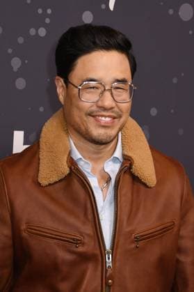 Celebrity arrivals for the premiere of A Very Jonas Christmas Movie at New York City Center Featuring: Randall Park Where: New York City, New York, United States When: 10 Nov 2025 Credit: mpi099 MediaPunch INSTARimages EDITORIAL USE ONLY. NOT FOR USE BY NEWSPAPERS BASED IN THE UK. Copyright: xx instar55259266