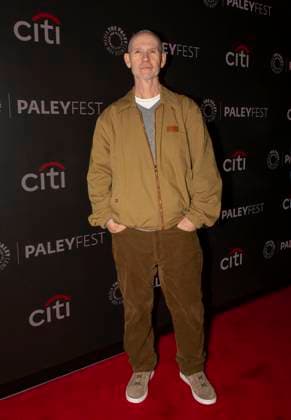 November 10, 2025, New York, New York, USA: GARY LENNON walks the red carpet to promote Power Book IV: Force on STARZ for PaleyFest at the Paley Museum in New York. 10 November 2025 New York USA - ZUMAa265 20251110_zep_a265_010 Copyright: xEricxAcquayex