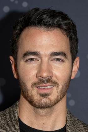 November 10, 2025, New York, United States: Kevin Jonas attends Disney+ s A Very Jonas Christmas Movie New York Premiere at New York City Center. New York United States - ZUMAs197 20251110_aaa_s197_405 Copyright: xRonxAdarx