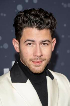 November 10, 2025, New York, United States: Nick Jonas attends Disney+ s A Very Jonas Christmas Movie New York Premiere at New York City Center. New York United States - ZUMAs197 20251110_aaa_s197_420 Copyright: xRonxAdarx