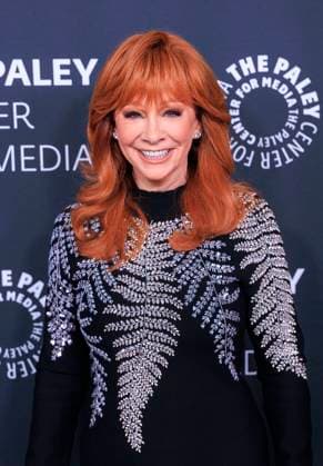 November 10, 2025, Beverly Hills, California, USA: Reba McEntire on the red carpet of the 2025 Paley Honors Fall Gala held on Monday November 10, 2025 at the Hilton Hotel in Beverly Hills, California. JAVIER ROJAS PI Beverly Hills USA - ZUMAp124 20251110_zaa_p124_015 Copyright: xJavierxRojasx