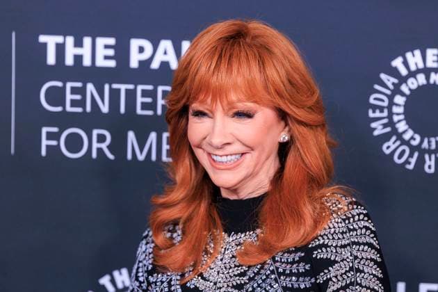 November 10, 2025, Beverly Hills, California, USA: Reba McEntire on the red carpet of the 2025 Paley Honors Fall Gala held on Monday November 10, 2025 at the Hilton Hotel in Beverly Hills, California. JAVIER ROJAS PI Beverly Hills USA - ZUMAp124 20251110_zaa_p124_017 Copyright: xJavierxRojasx