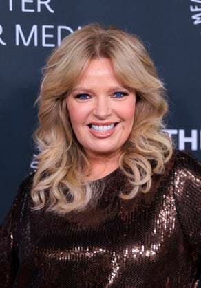 November 10, 2025, Beverly Hills, California, USA: Melissa Peterman on the red carpet of the 2025 Paley Honors Fall Gala held on Monday November 10, 2025 at the Hilton Hotel in Beverly Hills, California. JAVIER ROJAS PI Beverly Hills USA - ZUMAp124 20251110_zaa_p124_026 Copyright: xJavierxRojasx