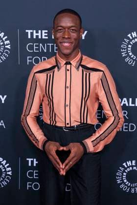 November 10, 2025, Beverly Hills, California, USA: Ronald Peet on the red carpet of the 2025 Paley Honors Fall Gala held on Monday November 10, 2025 at the Hilton Hotel in Beverly Hills, California. JAVIER ROJAS PI Beverly Hills USA - ZUMAp124 20251110_zaa_p124_035 Copyright: xJavierxRojasx
