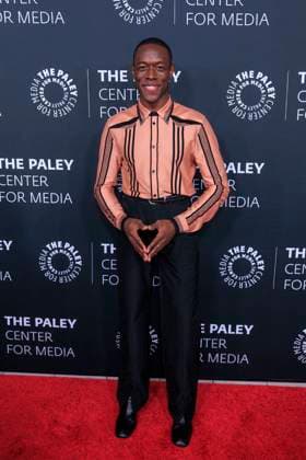 November 10, 2025, Beverly Hills, California, USA: Ronald Peet on the red carpet of the 2025 Paley Honors Fall Gala held on Monday November 10, 2025 at the Hilton Hotel in Beverly Hills, California. JAVIER ROJAS PI Beverly Hills USA - ZUMAp124 20251110_zaa_p124_036 Copyright: xJavierxRojasx