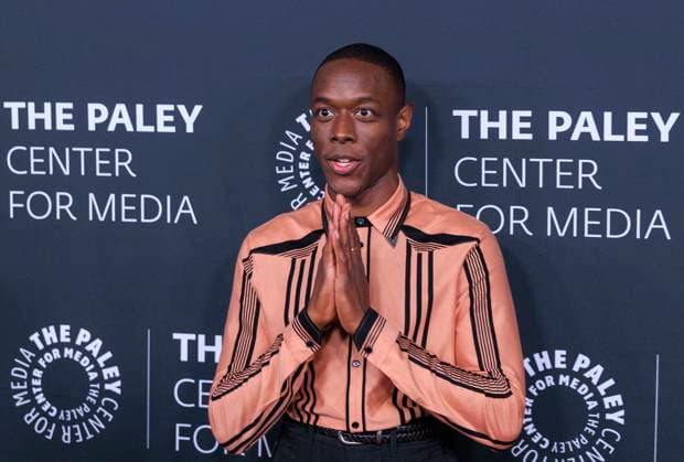 November 10, 2025, Beverly Hills, California, USA: Ronald Peet on the red carpet of the 2025 Paley Honors Fall Gala held on Monday November 10, 2025 at the Hilton Hotel in Beverly Hills, California. JAVIER ROJAS PI Beverly Hills USA - ZUMAp124 20251110_zaa_p124_038 Copyright: xJavierxRojasx