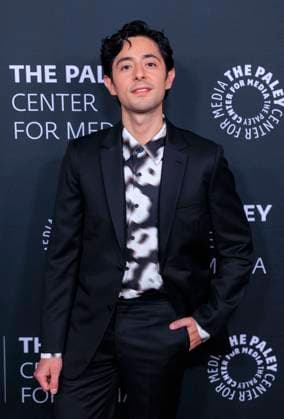 November 10, 2025, Beverly Hills, California, USA: Pablo Castelblanco on the red carpet of the 2025 Paley Honors Fall Gala held on Monday November 10, 2025 at the Hilton Hotel in Beverly Hills, California. JAVIER ROJAS PI Beverly Hills USA - ZUMAp124 20251110_zaa_p124_044 Copyright: xJavierxRojasx