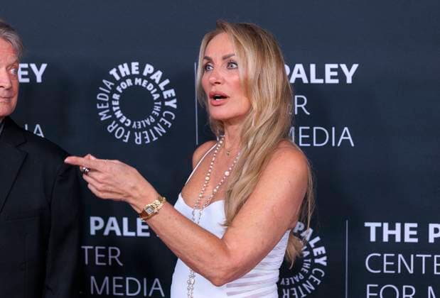November 10, 2025, Beverly Hills, California, USA: Eva Rich on the red carpet of the 2025 Paley Honors Fall Gala held on Monday November 10, 2025 at the Hilton Hotel in Beverly Hills, California. JAVIER ROJAS PI Beverly Hills USA - ZUMAp124 20251110_zaa_p124_061 Copyright: xJavierxRojasx