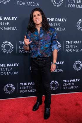 November 10, 2025, Beverly Hills, California, USA: Cristo FernoÂ¡ndez on the red carpet of the 2025 Paley Honors Fall Gala held on Monday November 10, 2025 at the Hilton Hotel in Beverly Hills, California. JAVIER ROJAS PI Beverly Hills USA - ZUMAp124 20251110_zaa_p124_072 Copyright: xJavierxRojasx