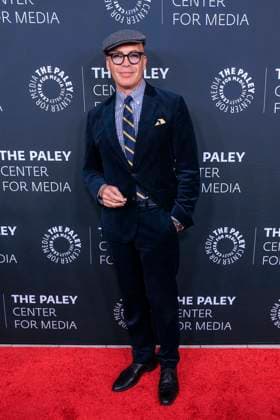 November 10, 2025, Beverly Hills, California, USA: Billy Zane on the red carpet of the 2025 Paley Honors Fall Gala held on Monday November 10, 2025 at the Hilton Hotel in Beverly Hills, California. JAVIER ROJAS PI Beverly Hills USA - ZUMAp124 20251110_zaa_p124_088 Copyright: xJavierxRojasx