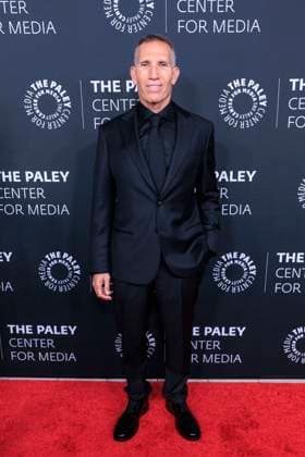 November 10, 2025, Beverly Hills, California, USA: Ynon Kreiz on the red carpet of the 2025 Paley Honors Fall Gala held on Monday November 10, 2025 at the Hilton Hotel in Beverly Hills, California. JAVIER ROJAS PI Beverly Hills USA - ZUMAp124 20251110_zaa_p124_094 Copyright: xJavierxRojasx
